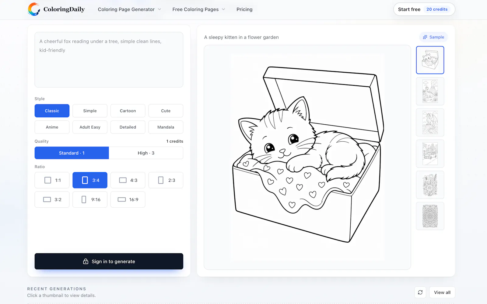 ColoringDaily screenshot 3