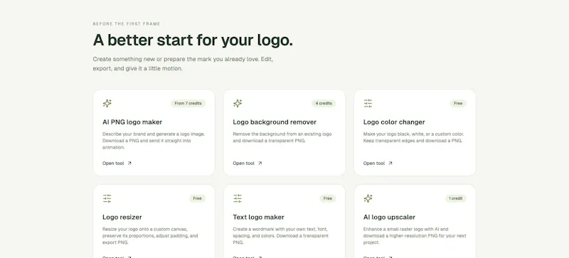 Logo Animator AI screenshot 4