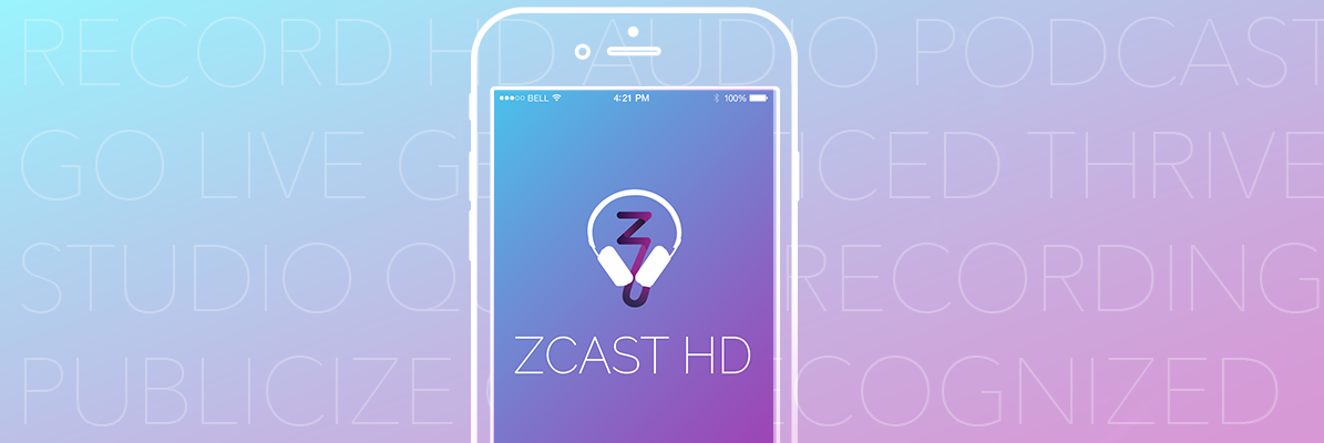🎧 ZCast 3.0 - HD Audio gallery image