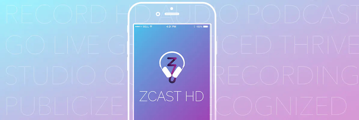 ZCast 3.0 - HD Audio Image