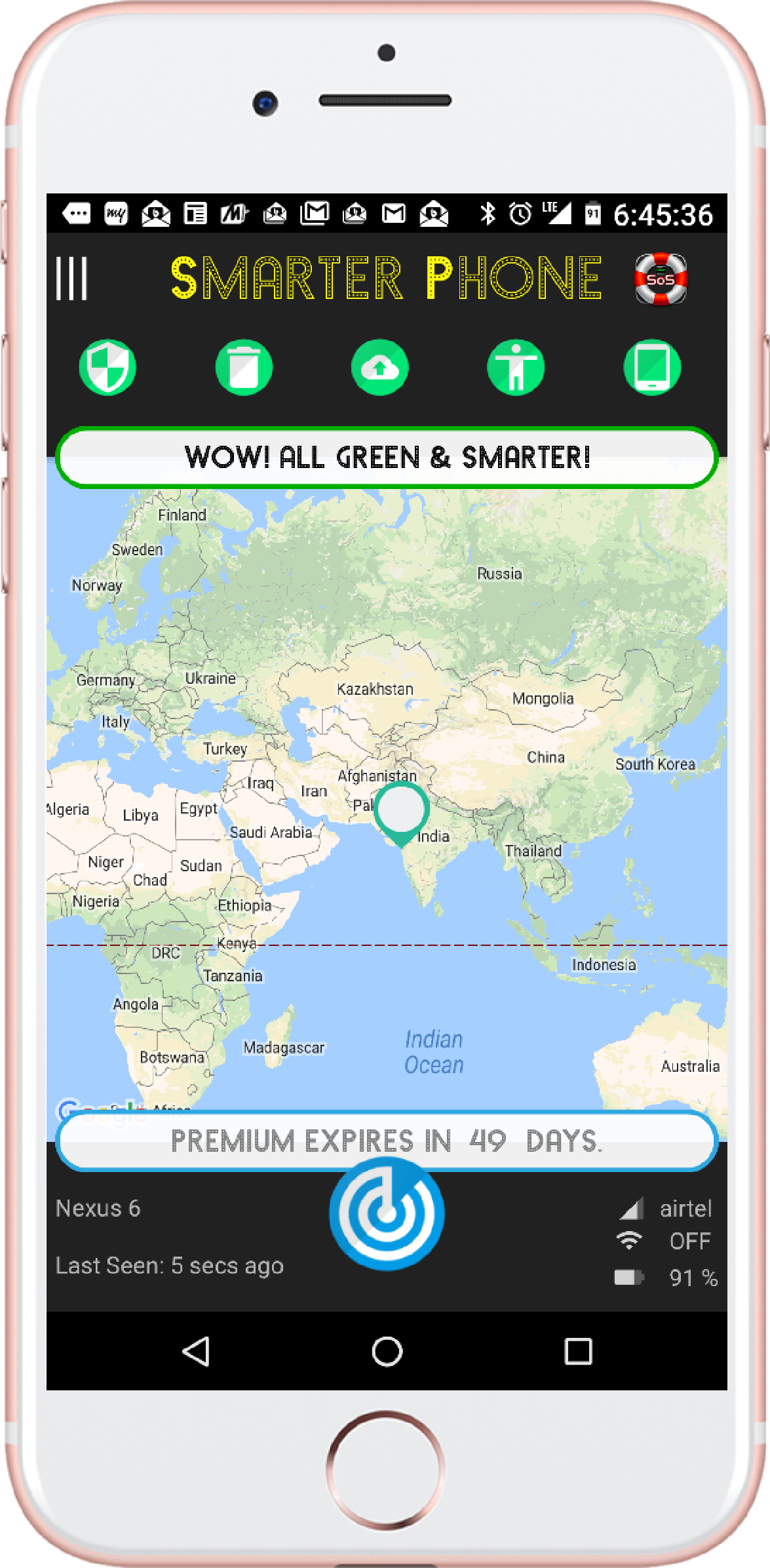 MIFON 9-in-1 Security Suite