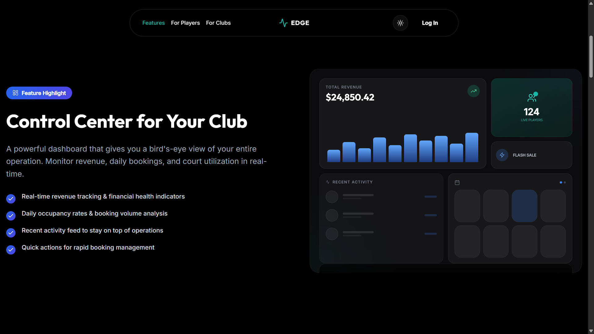 Courtingo - Screenshot 3 showing product features and functionality