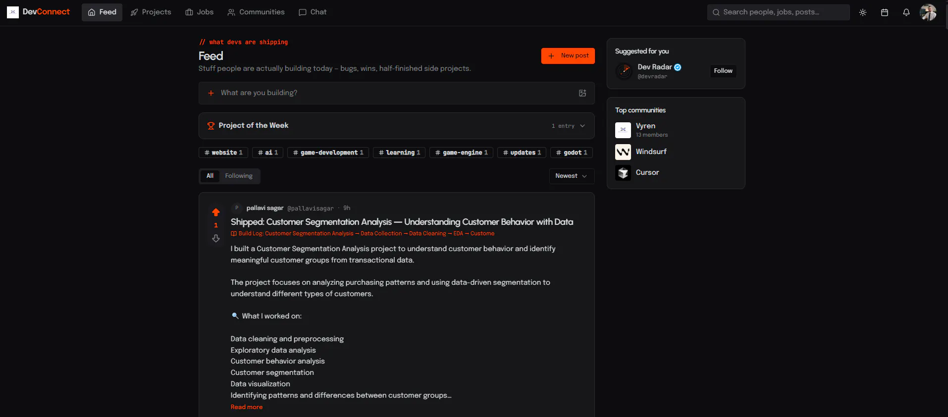 DevConnect gallery image