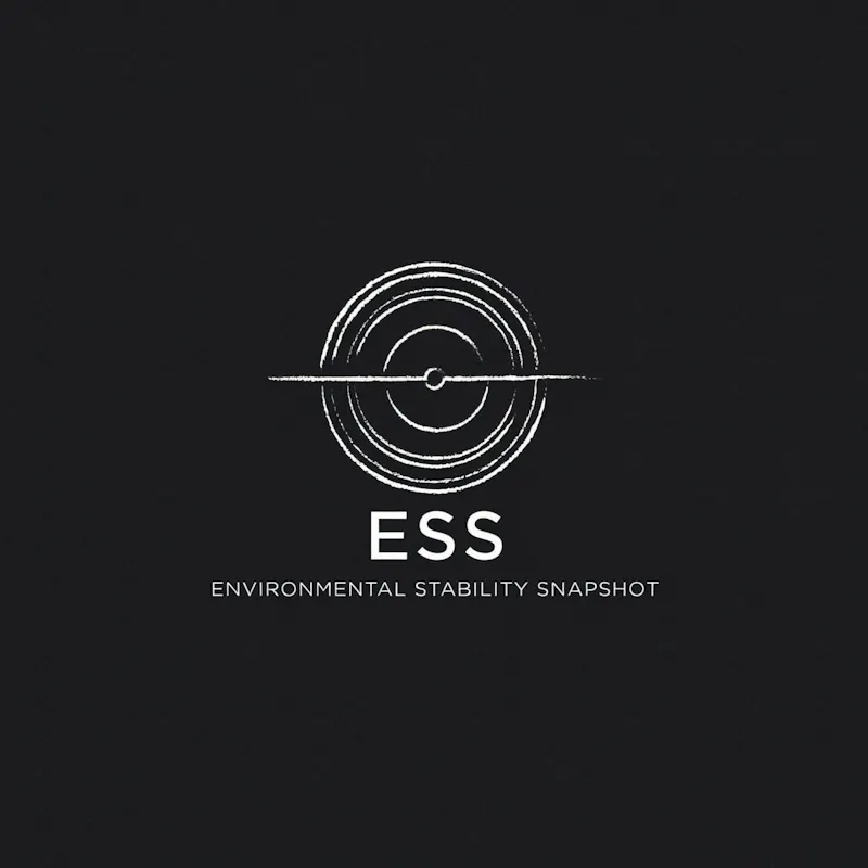 ESS – Environmental Stability Snapshot. screenshot 2