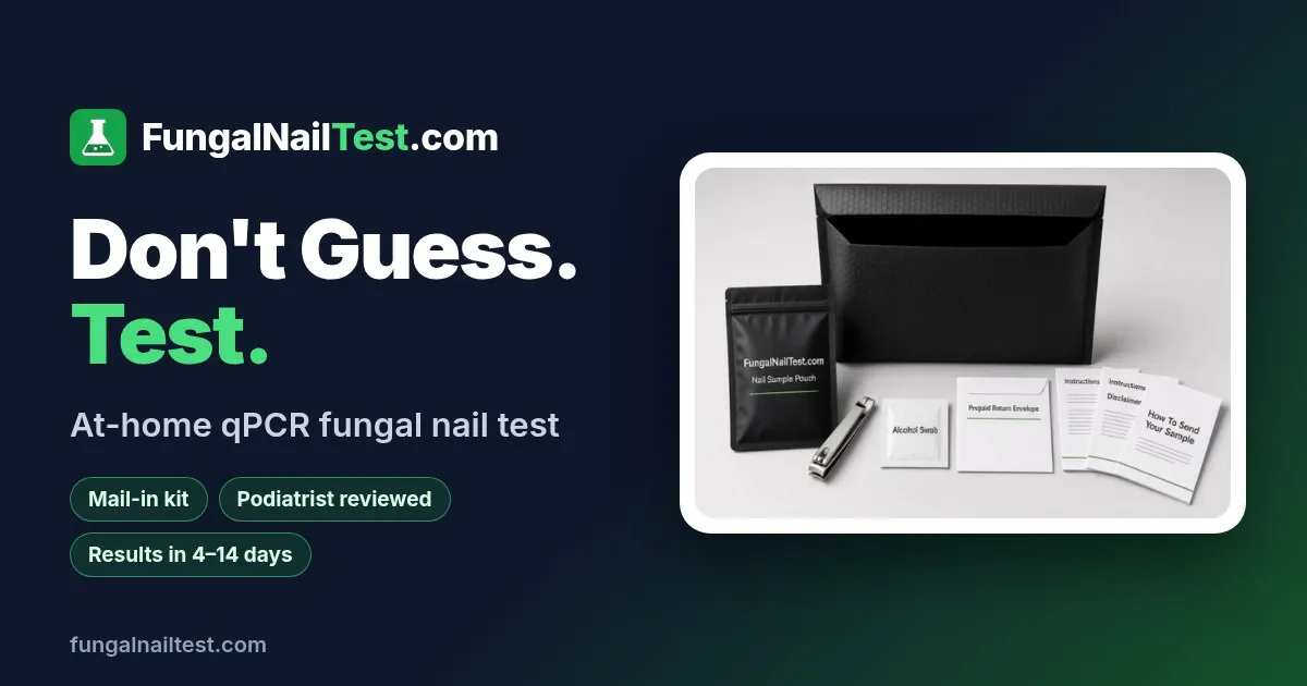 FungalNailTest.com gallery image