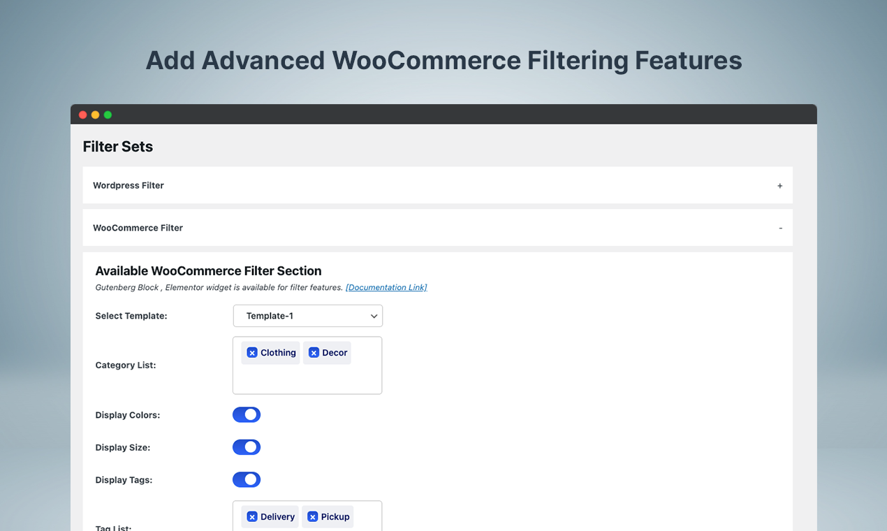 Filter Plus - WordPress and WooCommerce filtering plugin media 3
