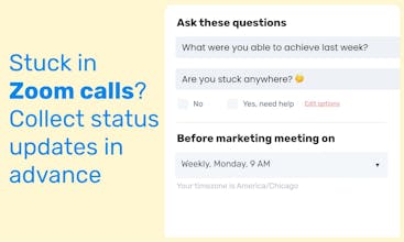 Meeting Routines by Kaapi gallery image