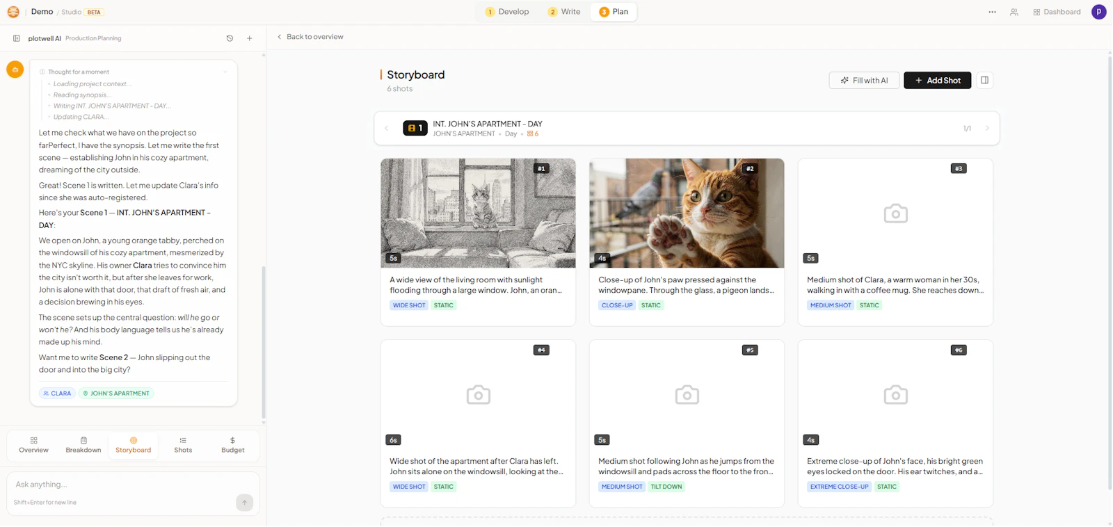 plotwell screenshot 4