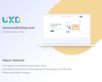 UXDummy - Free Fake User Name Generator media 1