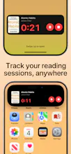 Folio Reading Tracker gallery image