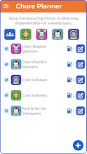 Rocket Chores gallery image