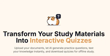 Cuiz AI gallery image