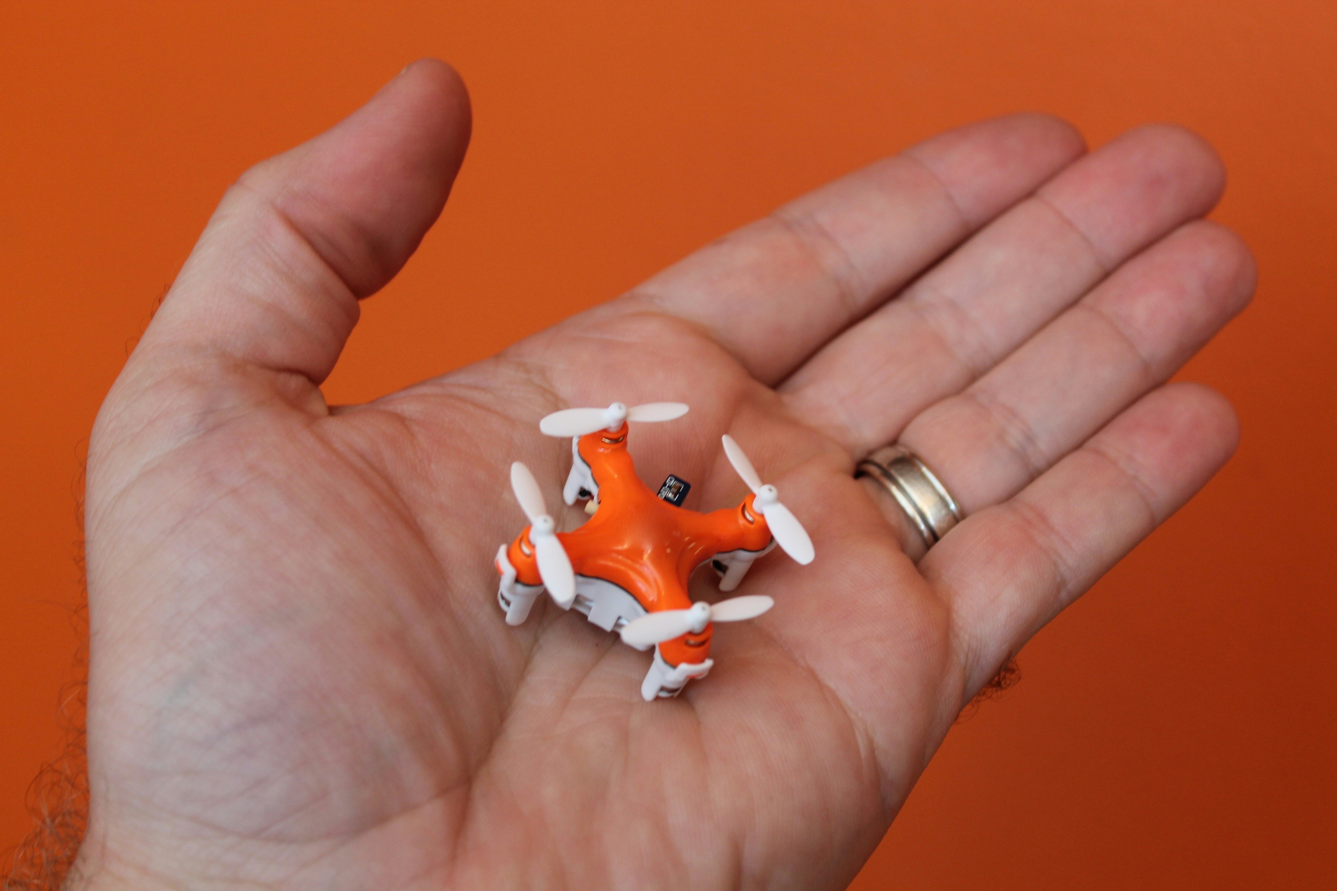 AERIUS Drone Image