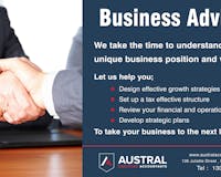 Austral Accountants - Brisbane media 3