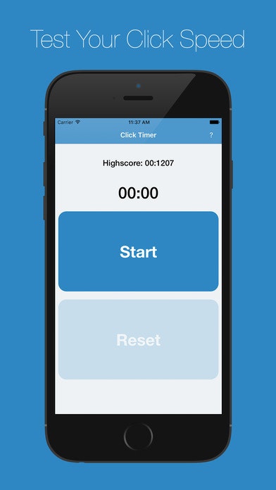 Click Timer gallery image