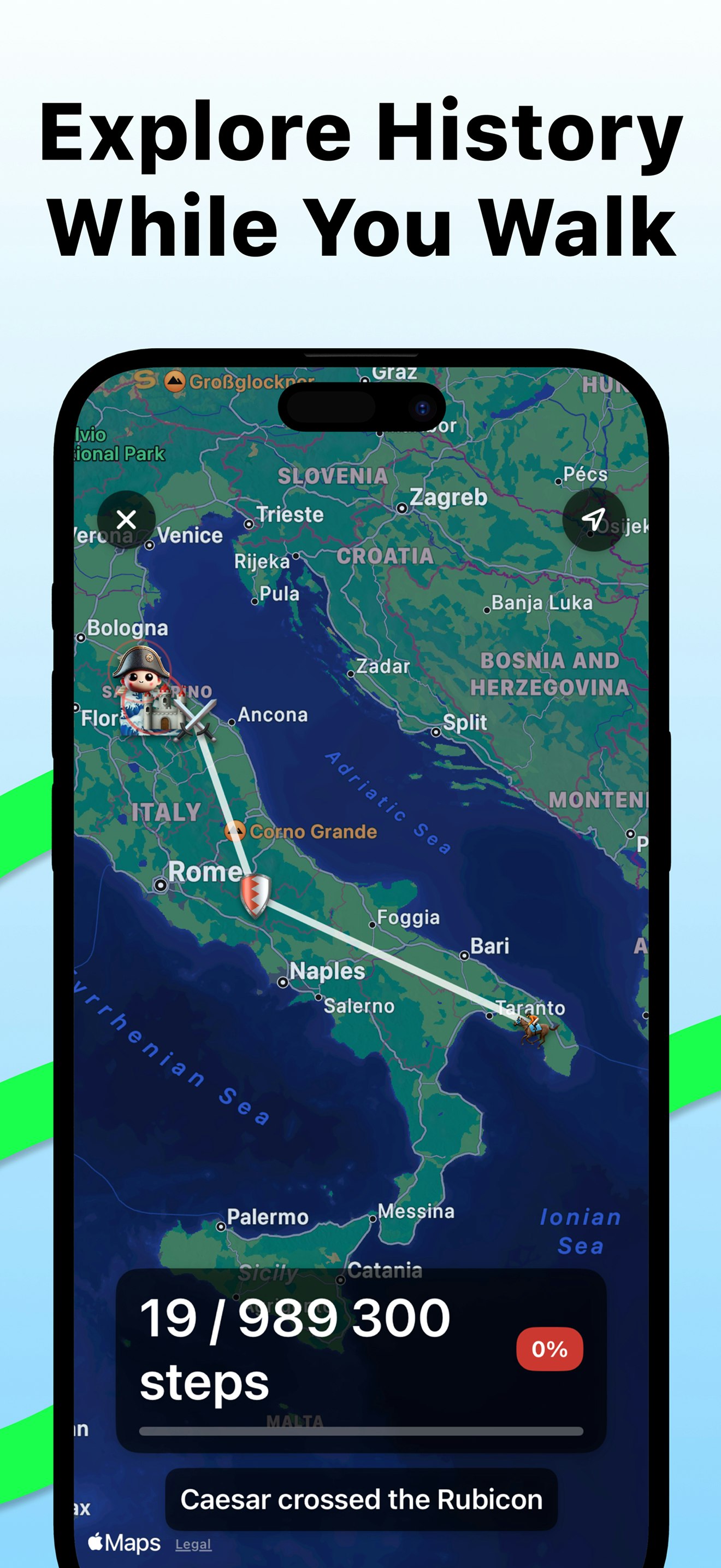 History Hike gallery image