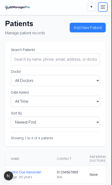 Lap Manager Pro gallery image