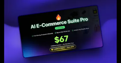 AI E-Commerce Suite Pro gallery image