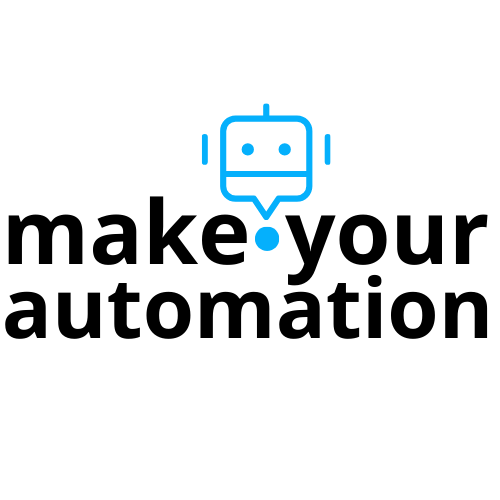 Make Your Automation logo