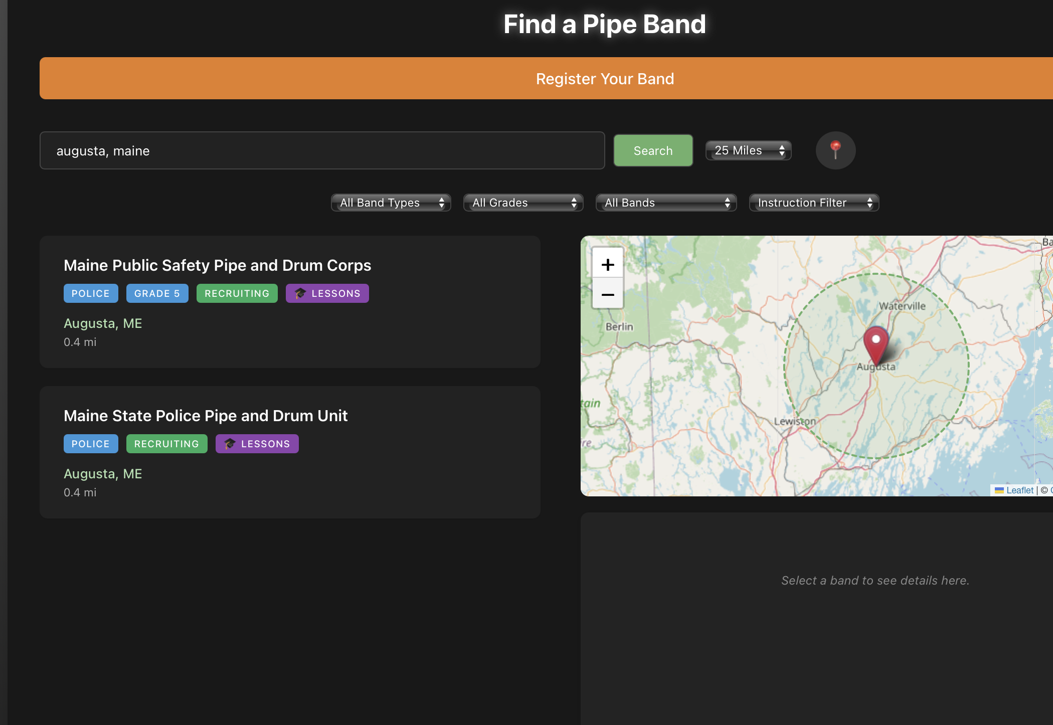 BagpipeBlasphemy gallery image