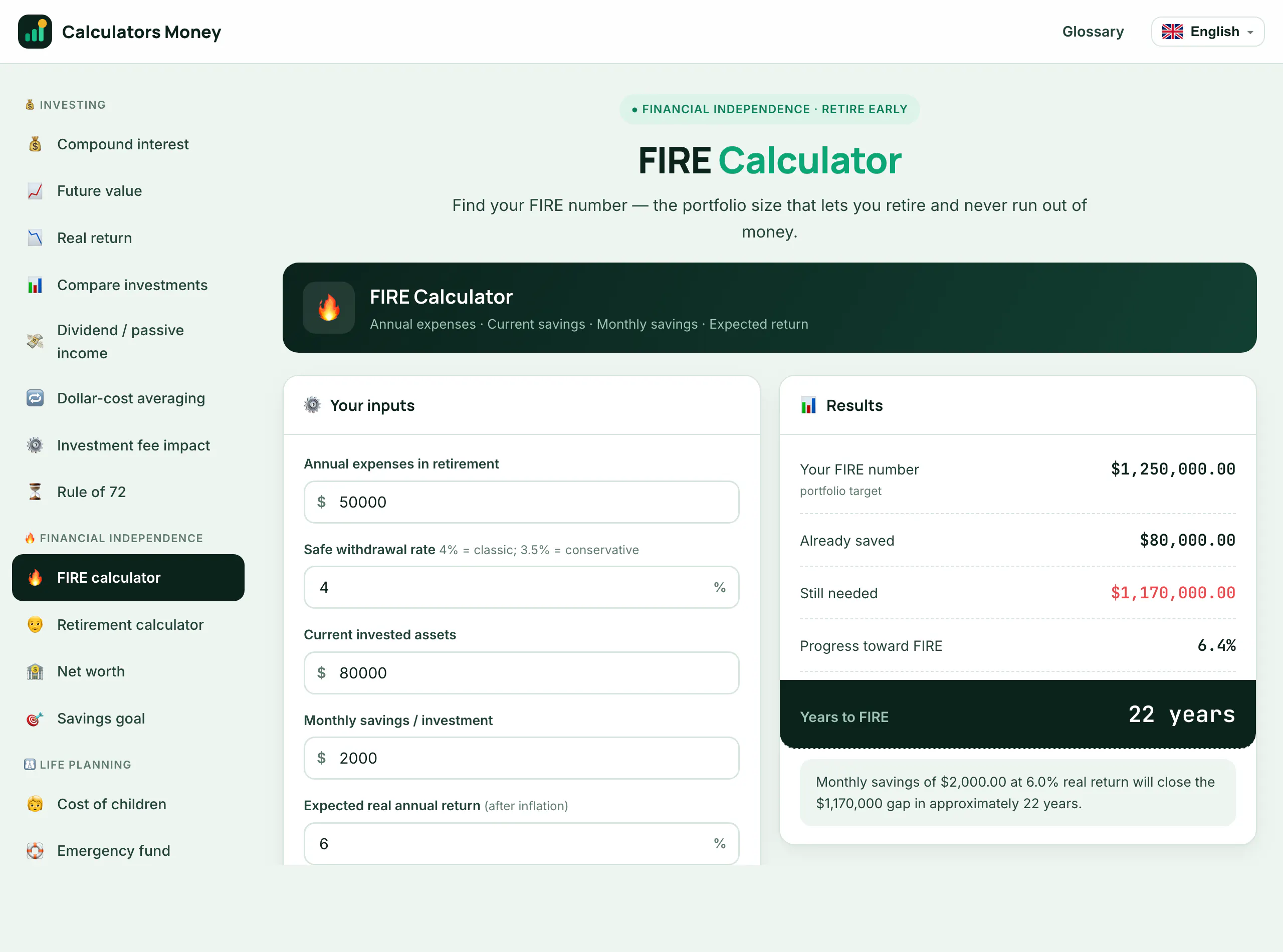 Calculators Money gallery image
