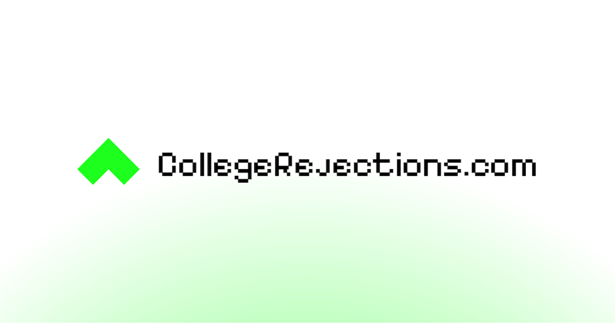 Mídia 1 de CollegeRejections.com