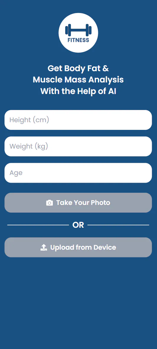Fitness Expert AI gallery image