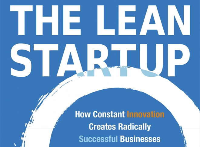 The Lean Startup gallery image