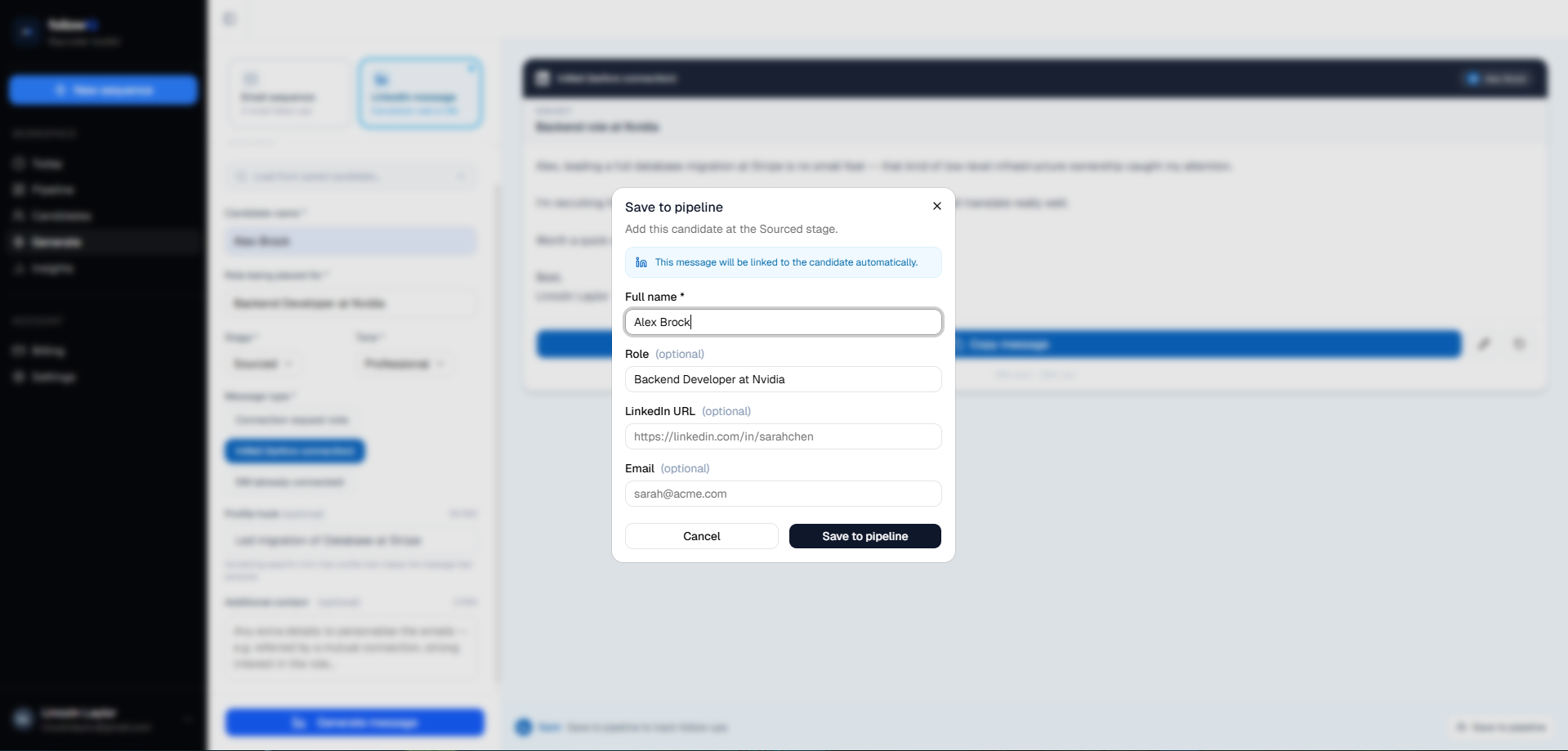 FollowIQ gallery image