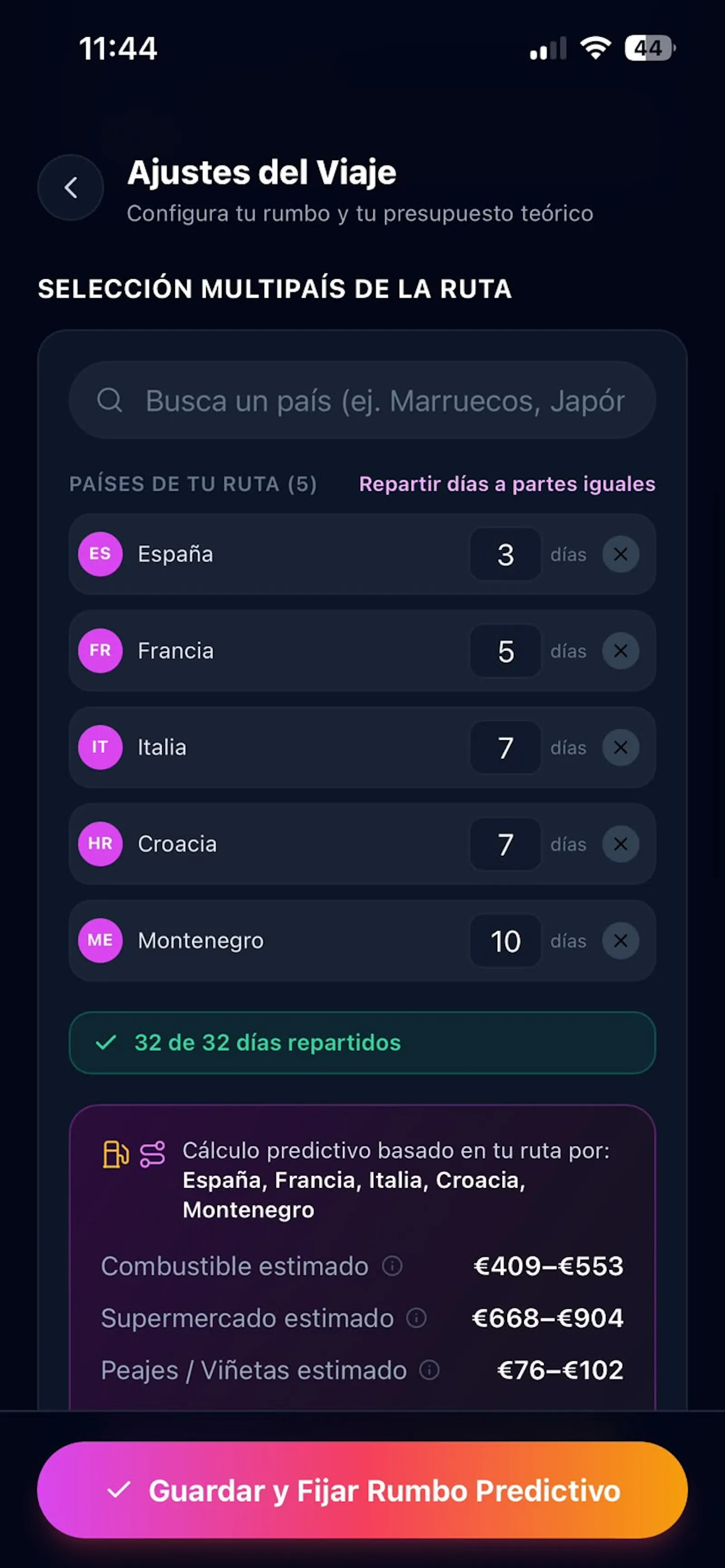 RUMBIO screenshot 2