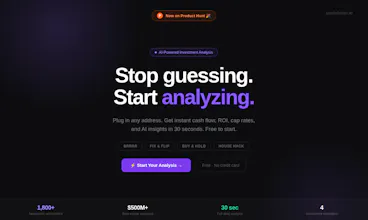 Dealsletter Real Estate Platform gallery image