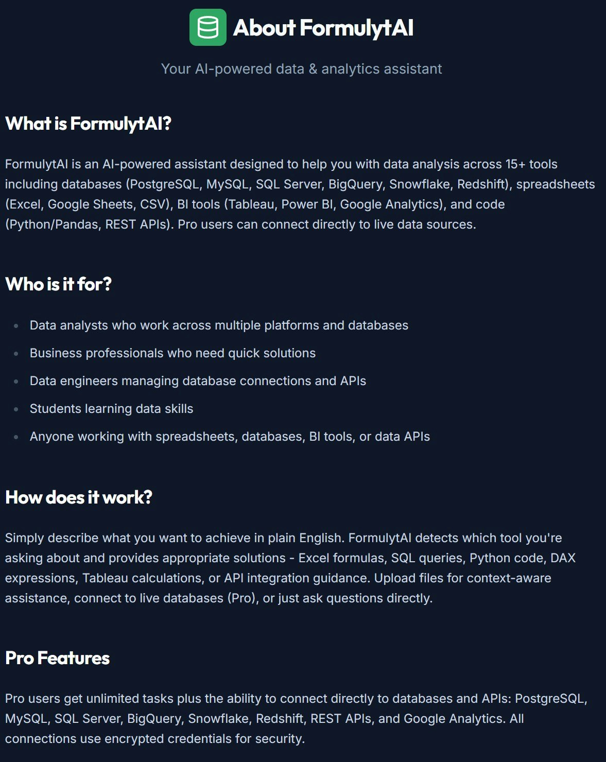 FormulytAI gallery image