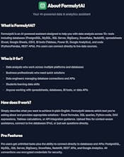 FormulytAI gallery image