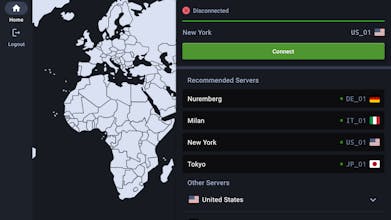 DicyVPN gallery image
