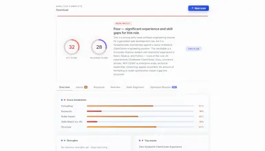 ResumeIQ gallery image