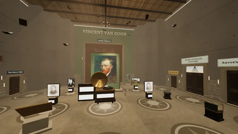 The Endless Museum screenshot 4