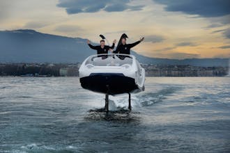 Seabubbles Electric Water Taxi gallery image