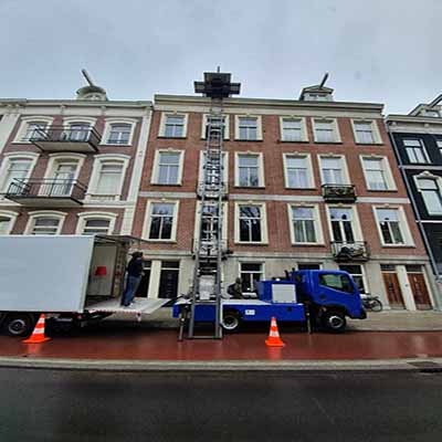 Woningontruiming Service