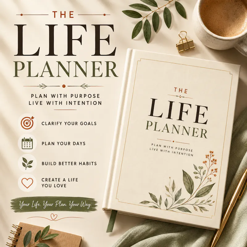 The Life-Changing Notion Planner screenshot 2