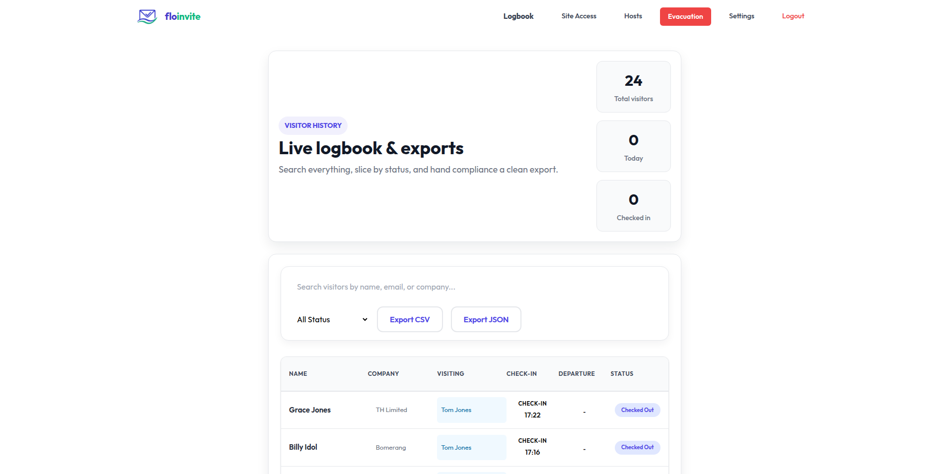 Floinvite gallery image