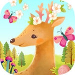 iMessage Stickers - Friends of the Forest