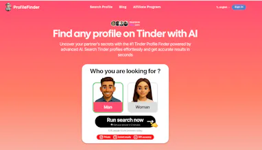 Profilefinder.ai gallery image