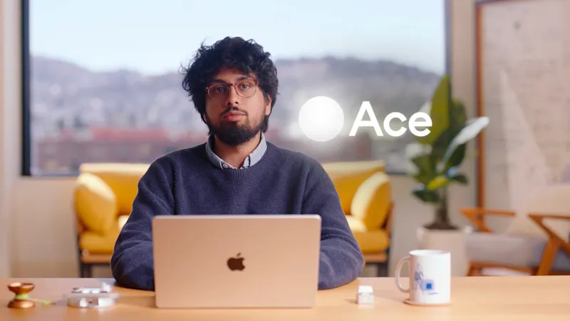 Ace from Automat Workforce screenshot 1 (video preview)
