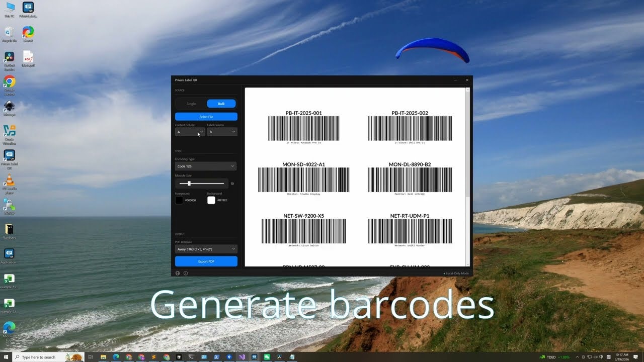 Private Label QR gallery image