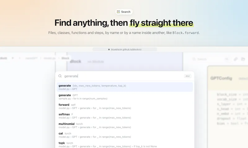 blockviz screenshot 6