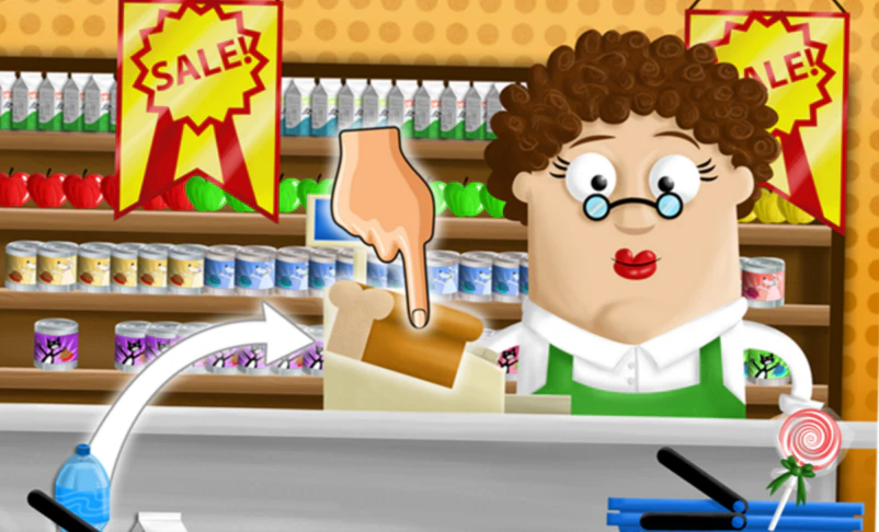 Little Shopping for Toddlers