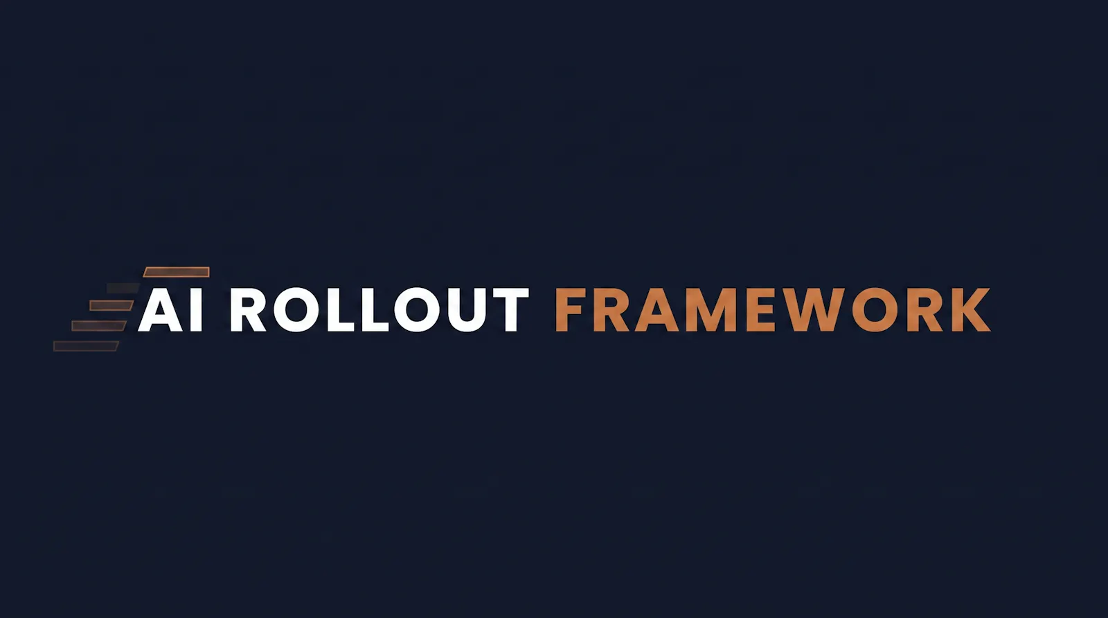AI Rollout Framework screenshot 2
