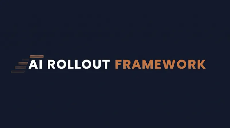 AI Rollout Framework screenshot 2