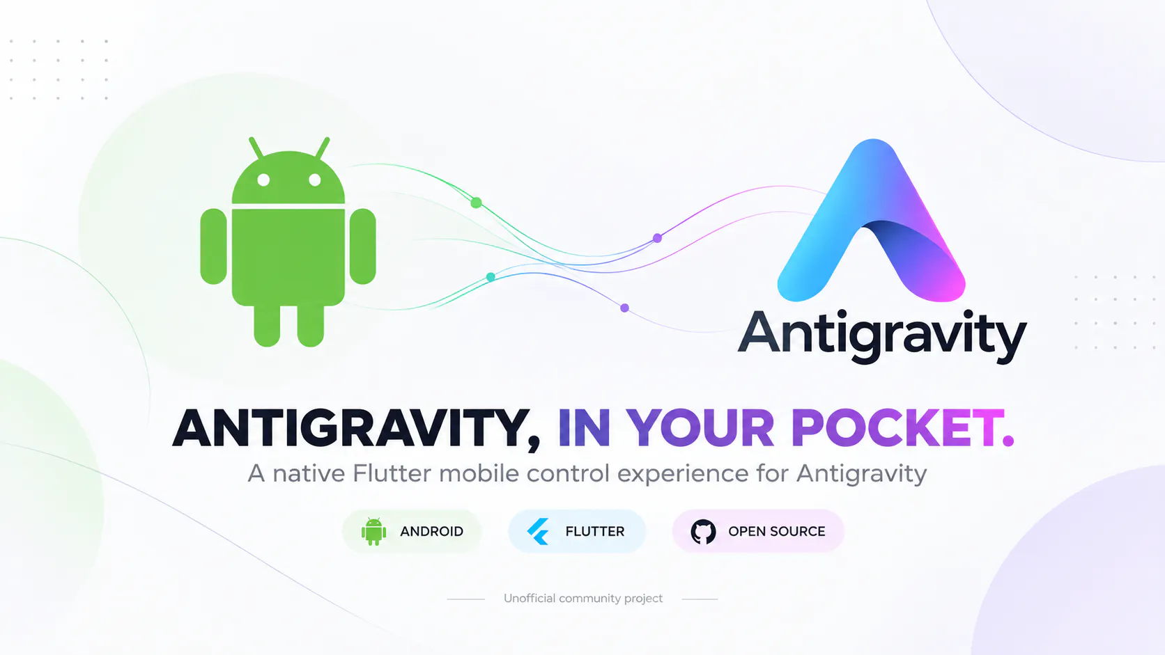 Antigravity Mobile gallery image