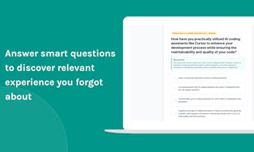 ResumeFits gallery image